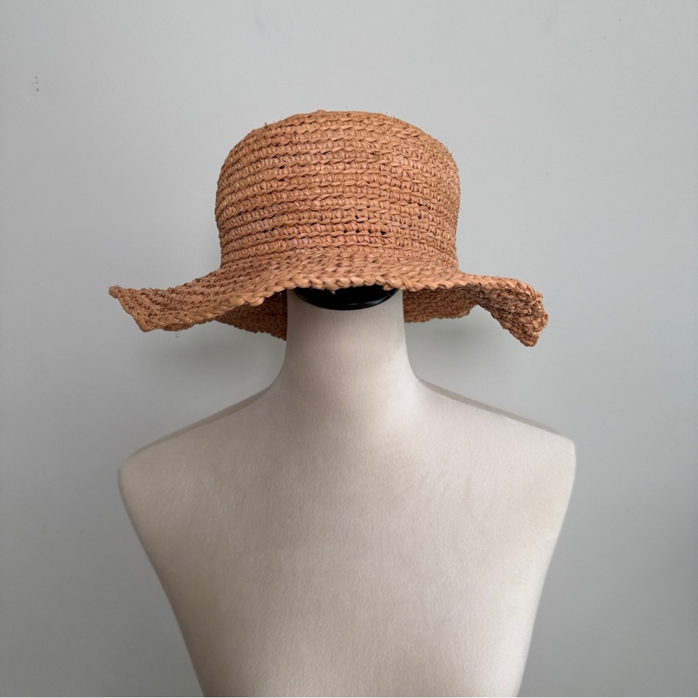 Helen Kaminski Raffia Hat